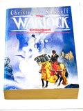 THE WARLOCK ENLARGED. VFN- CONDITION