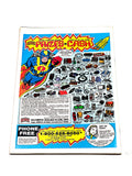 SILVER SURFER VOL.2 #1. VFN- CONDITION