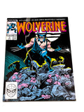 Wolverine Vol.2 #1. Marvel Comics. 1988