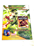 NEW EXCALIBUR #15. VFN+ CONDITION.