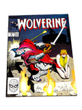 Wolverine Vol.2 #3. Marvel Comics. 1989