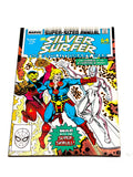 Silver Surfer Annual #1. Marvel Comics. 1988