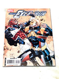 NEW EXCALIBUR #18. VFN+ CONDITION.