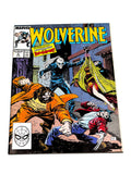 Wolverine Vol.2 #4. Marvel Comics. 1989