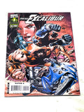 NEW EXCALIBUR #19. VFN+ CONDITION.