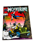 Wolverine Vol.2 #5. Marvel Comics. 1989