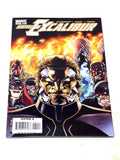 NEW EXCALIBUR #20. VFN+ CONDITION.
