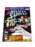 Silver Surfer Vol.3 Annual #4. Marvel Comics. 1991