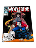 Wolverine Vol.2 #6. Marvel Comics. 1989