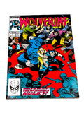 Wolverine Vol.2 #7. Marvel Comics. 1989