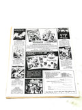 HOWARD THE DUCK MAGAZINE #6. VG+ CONDITION.