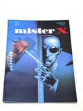 Mister X #5. Vortex Comics. 1985