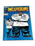 Wolverine Vol.2 #8. Marvel Comics. 1989