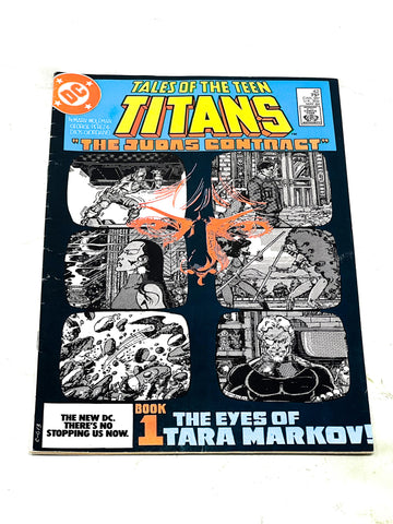 TALES OF THE TEEN TITANS #42. FN- CONDITION.