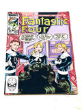 FANTASTIC FOUR VOL.1 #265. VFN- CONDITION.