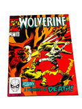 Wolverine Vol.2 #9. Marvel Comics. 1989