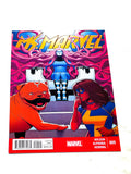 MS MARVEL VOL.3 #9. NM- CONDITION.