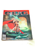 EPIC ILLUSTRATED #27. VFN CONDITION.