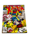 X-Men Vol.2 #8. Marvel Comics. 1992