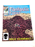 FANTASTIC FOUR VOL.1 #269. FN CONDITION.