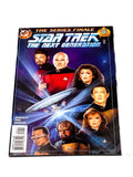 Star Trek The Next Generation - The Series Finale #1. DC Comics. 1994