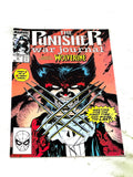 PUNISHER WAR JOURNAL VOL.1 #6. VFN CONDITION.