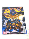 ROCKET RACCOON #1. VARIANT COVER. NM CONDITION.