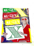 Mister X Vol.2 #5. Vortex Comics. 1989