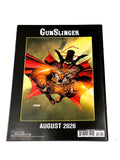 GUNSLINGER SPAWN #56. NM- CONDITION.