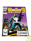 PUNISHER WAR JOURNAL VOL.1 #8. NM- CONDITION.