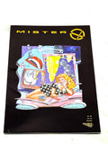 Mister X Vol.2 #6. Vortex Comics. 1989