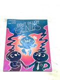 EIGHT BILLION GENIES #5. SECOND PRINT. NM CONDITION