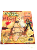 FLASHING BLADES RPG - HIGH SEAS. FN- CONDITION