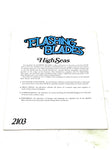 FLASHING BLADES RPG - HIGH SEAS. FN- CONDITION