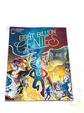 EIGHT BILLION GENIES #7.  NM CONDITION