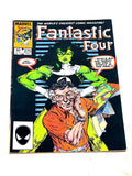 FANTASTIC FOUR VOL.1 #275. VFN- CONDITION.
