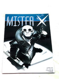 Mister X Vol.2 #10. Vortex Comics. 1990