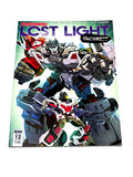 Transformers - Lost Light #12. IDW. 2017