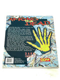 DARK CONSPIRACY RPG - AMONG THE DEAD. GD+ CONDITION