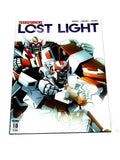 Transformers - Lost Light #18. IDW. 2018