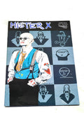 Mister X Vol.2 #12. Vortex Comics. 1990