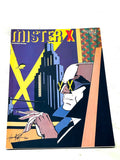 Mister X. Vortex Comics. 1986