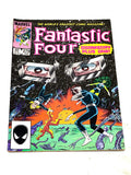 Fantastic Four #279. Marvel Comics. 1985