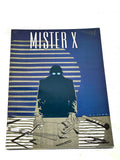 Mister X. Vortex Comics. 1986