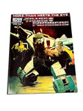 Transformers - More Than Meets The Eye #14. IDW. 2013