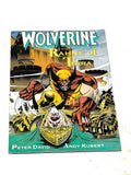WOLVERINE - RAHNE OF TERRA. VFN CONDITION.