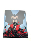 BATMAN/SPAWN #1.  VARIANT COVER. NM CONDITION