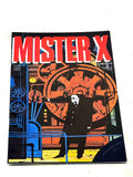 Mister X #10. Vortex Comics. 1987
