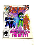 Fantastic Four Vol.1 #282. Marvel Comics. 1985