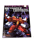 Transformers - Robots In Disguise #23. IDW. 2013
